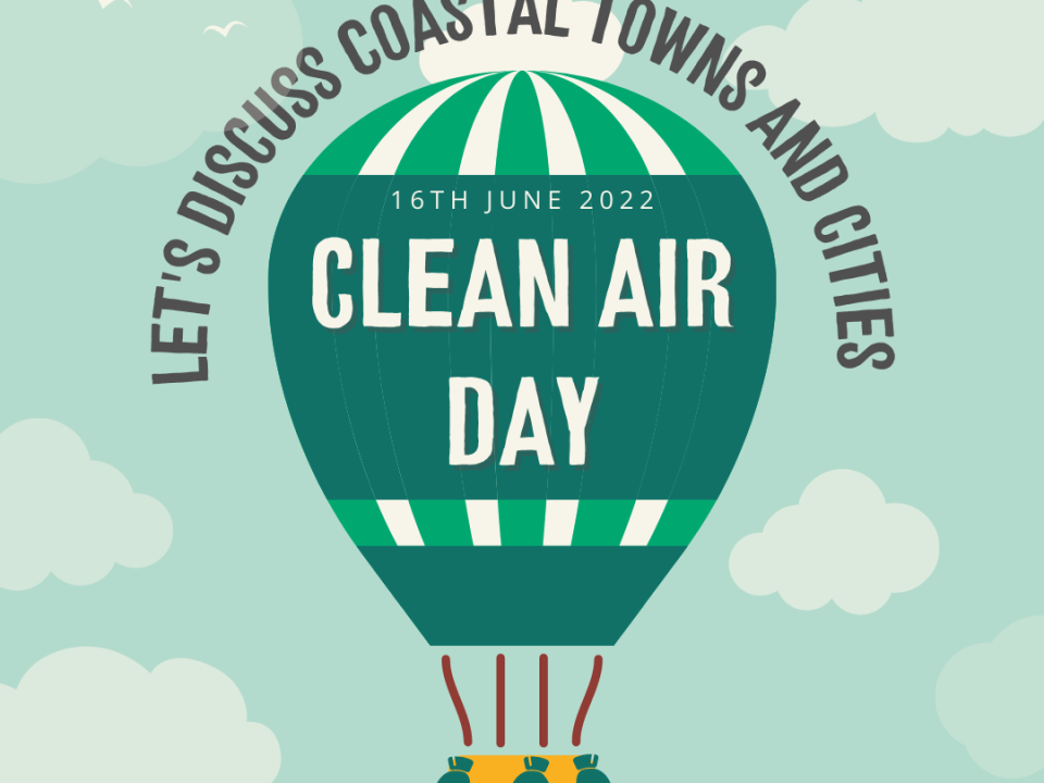 Clean Air Day 2022