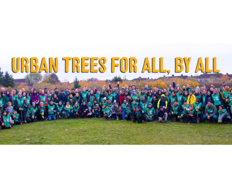 Urban Trees for all, by all