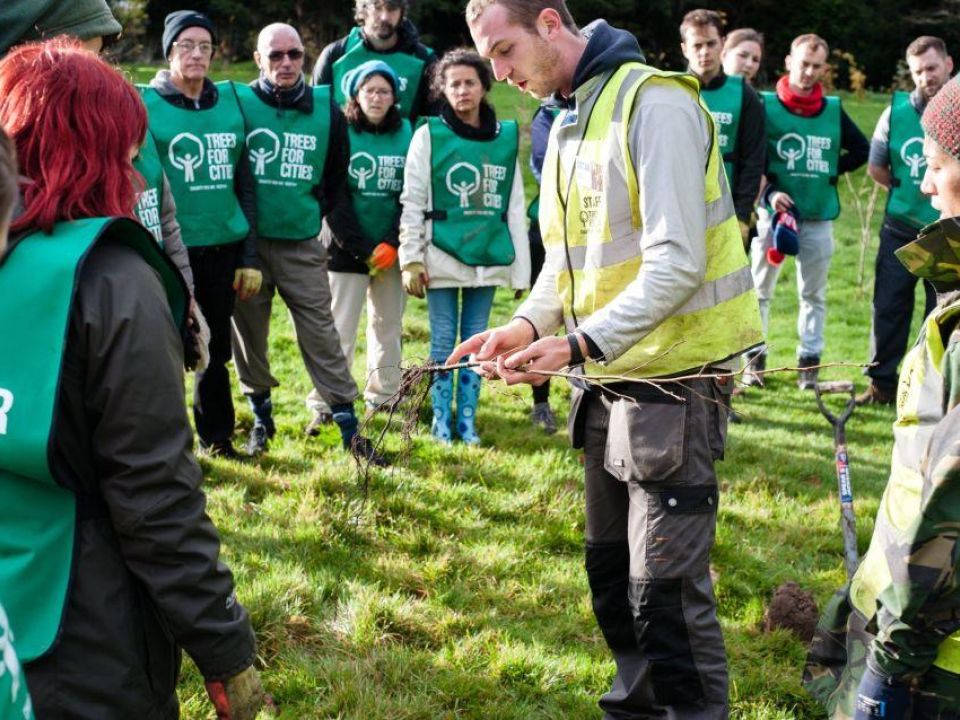 Our Climate Action Project for Young People in Bradford and Glasgow!