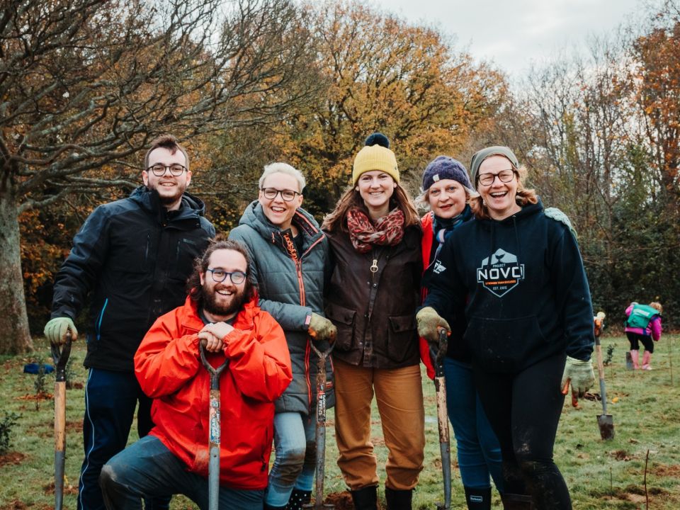 What we got up to in National Tree Week 2022