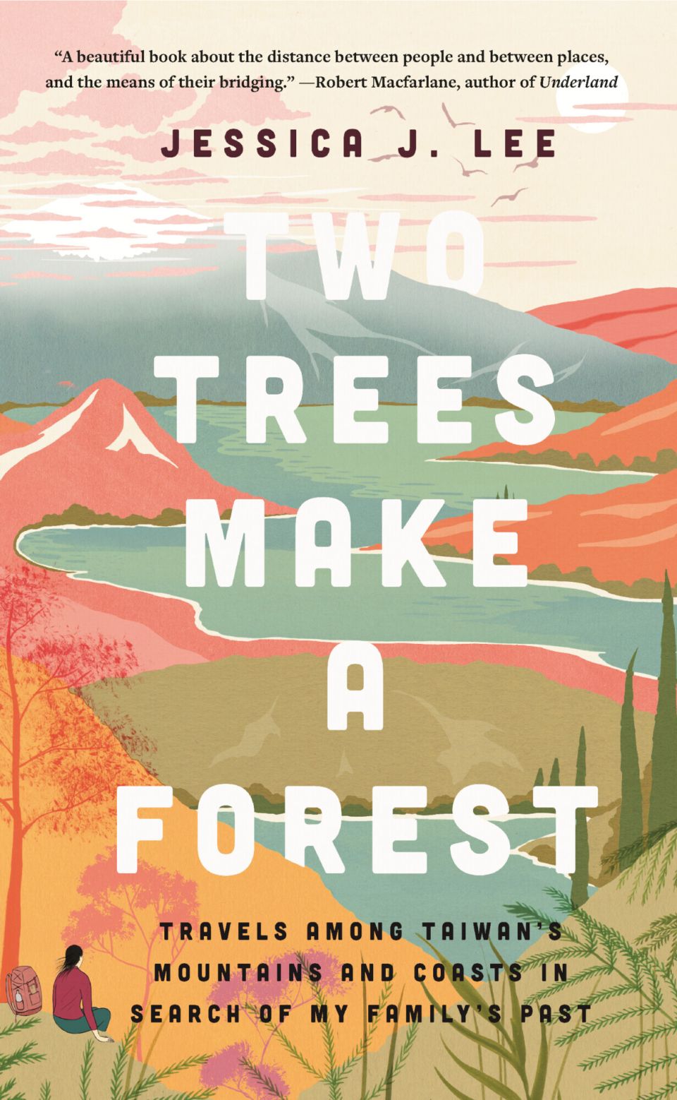 Two Trees Make A Forest Cover Image