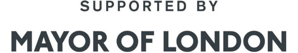 Mayor of London logo as of 2022