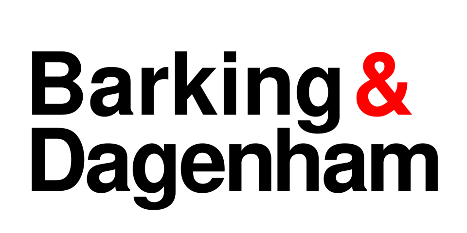 Barking Dagenham Logo
