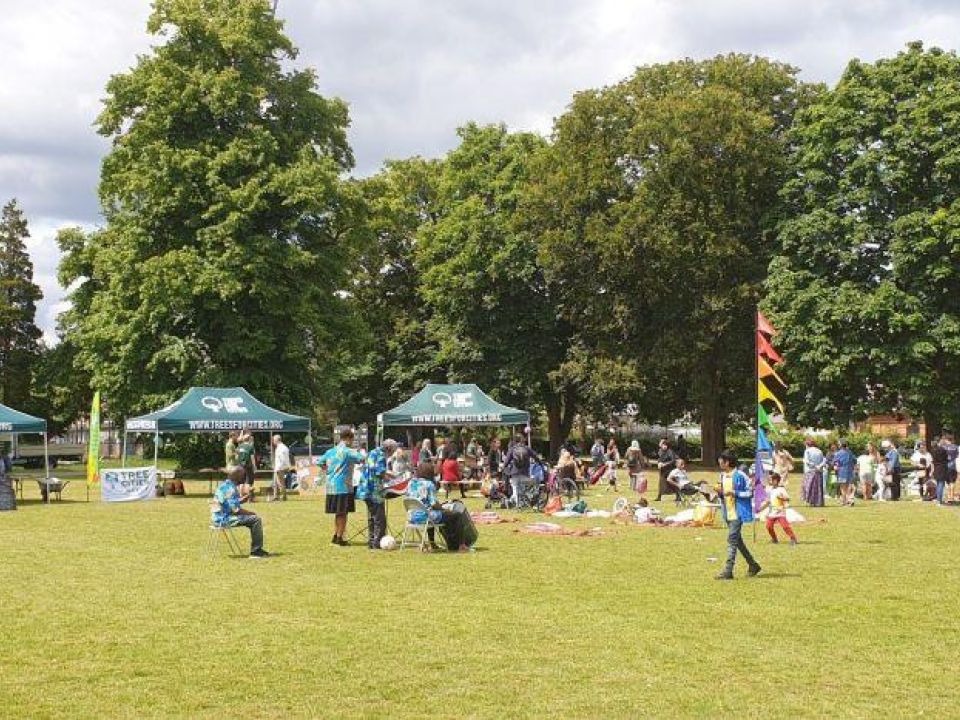 EALING TREE FESTIVAL RETURNS