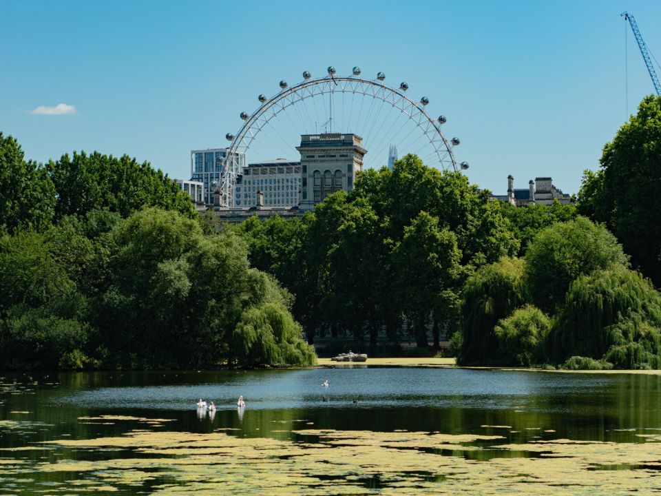 London Climate Action Week 2023