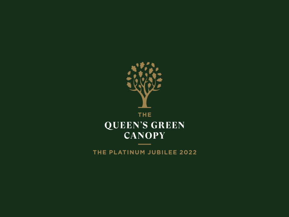 Partnering up with The Queen’s Green Canopy