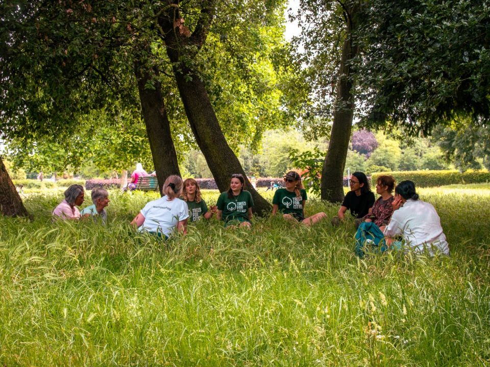 Ealing Tree Festival 2023