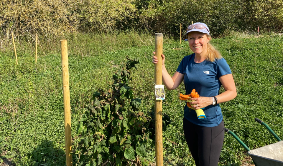 Volunteer Supervisor Sam cropped