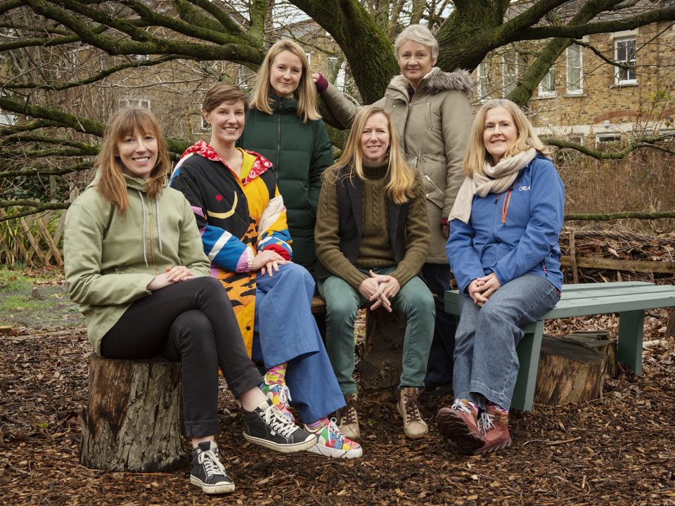 Bucking the trend: the women leading the fight for urban trees