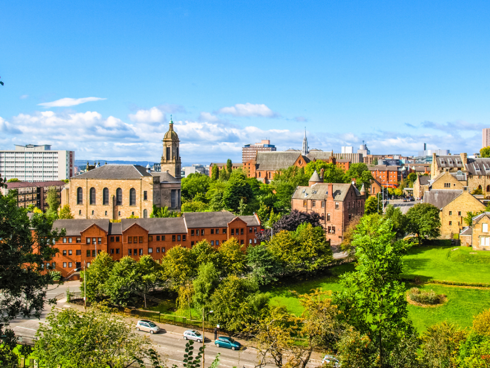 What is an urban forest and how do we nurture them?