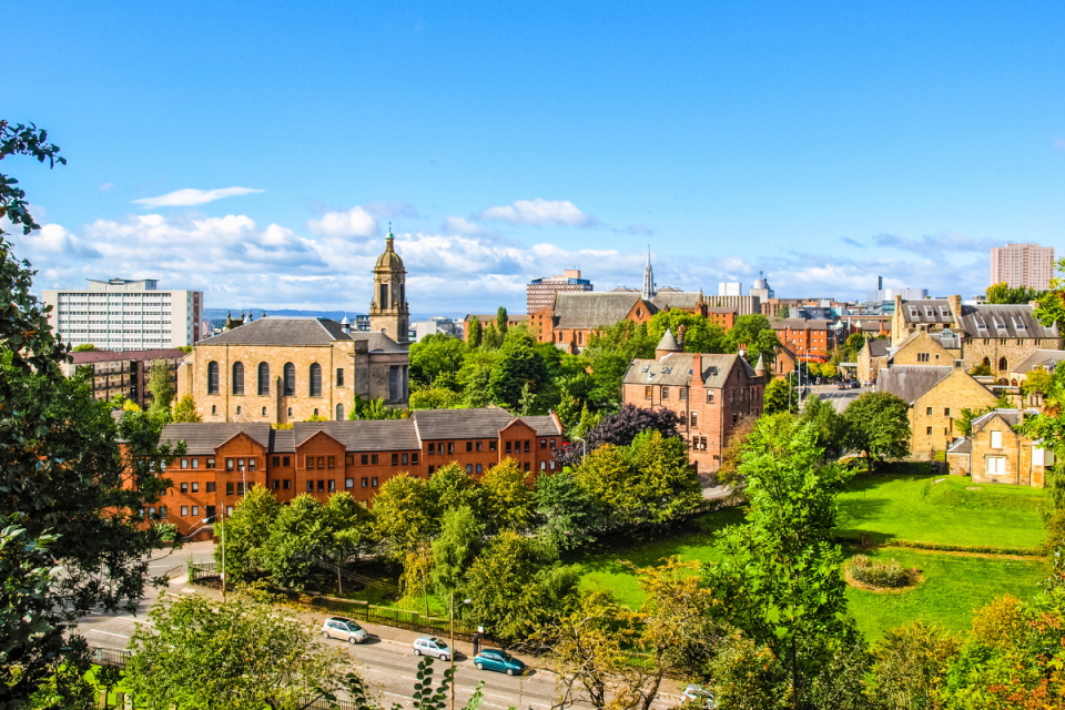 Glasgow Urban Forest