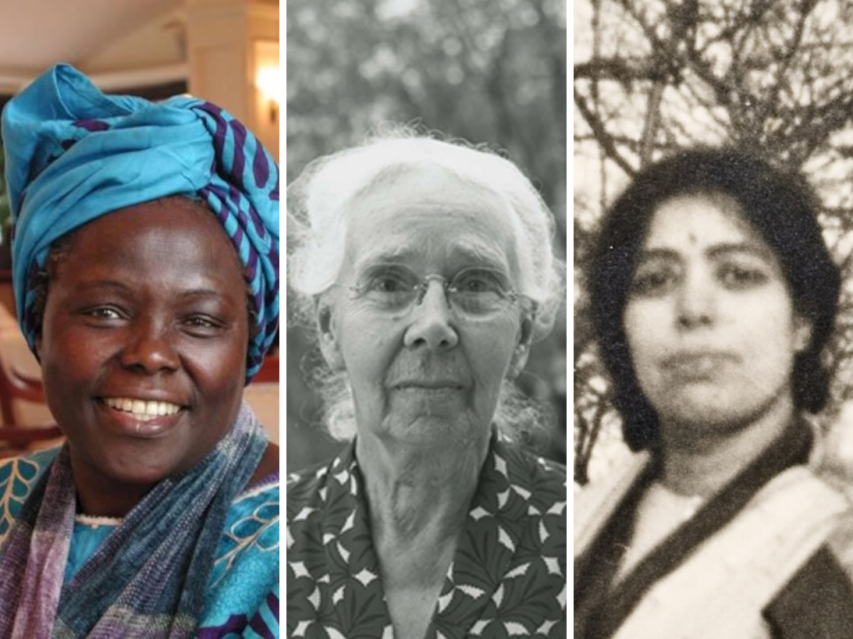 Inspirational Women Across History in Ecology