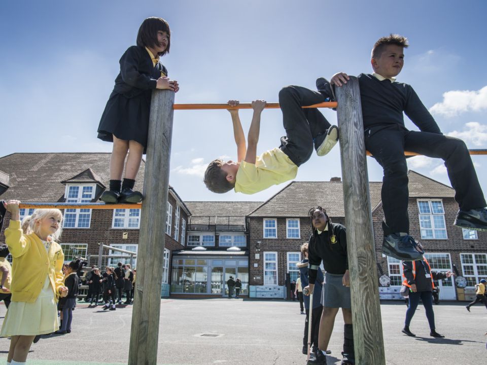 Has your school made plans for Outdoor Classroom Day?