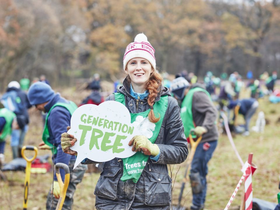 Generation tree: Meet the UK’s original green activists