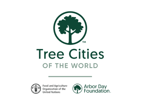 Tree Cities of the World