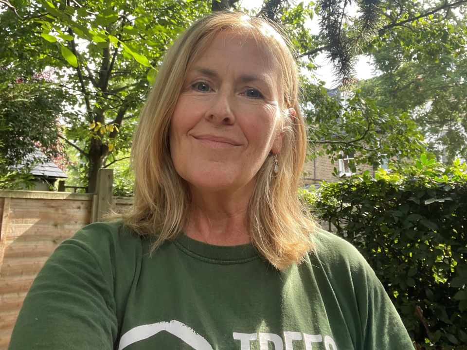 Interview with Urban Forest Director Suzanne