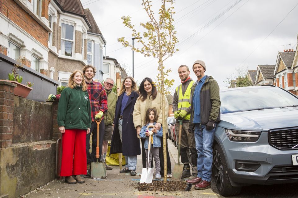 Haringey1000th Tree 090425 Saoirse Clohessy 18 1
