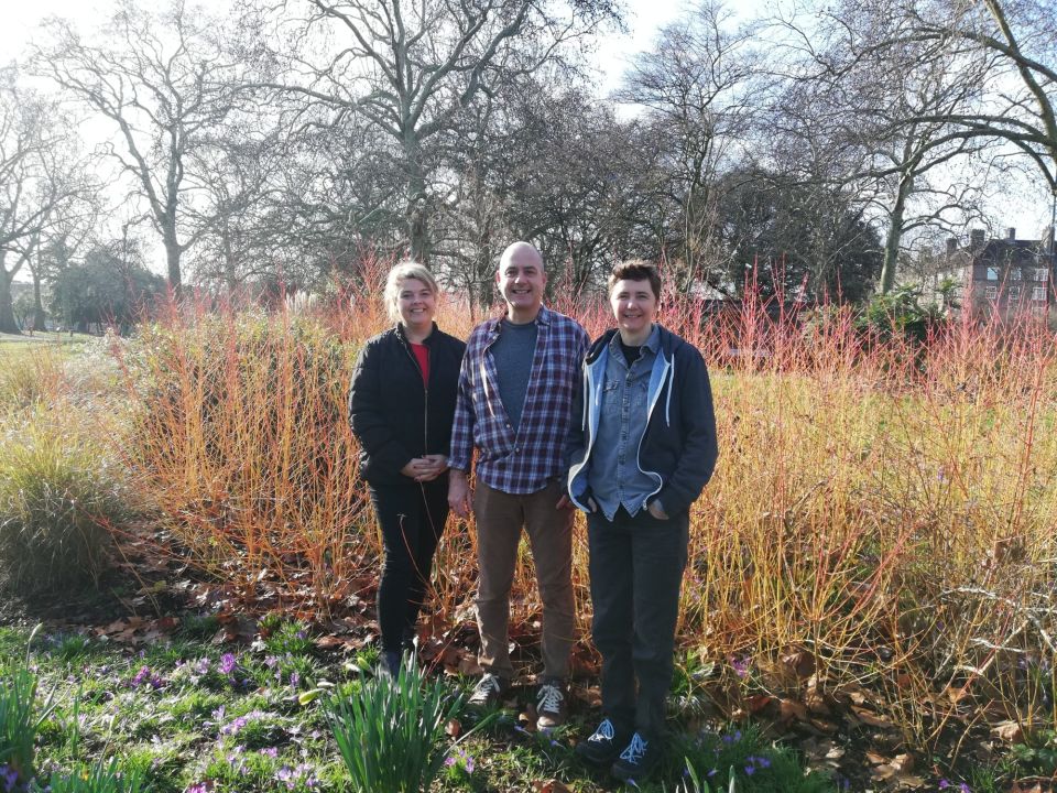 Exciting developments for Edible Playgrounds