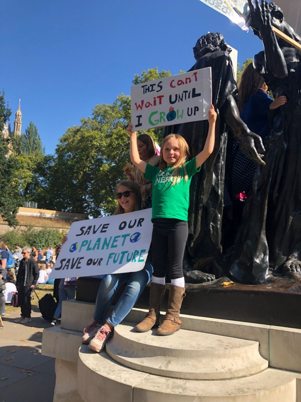 Climate strike pic