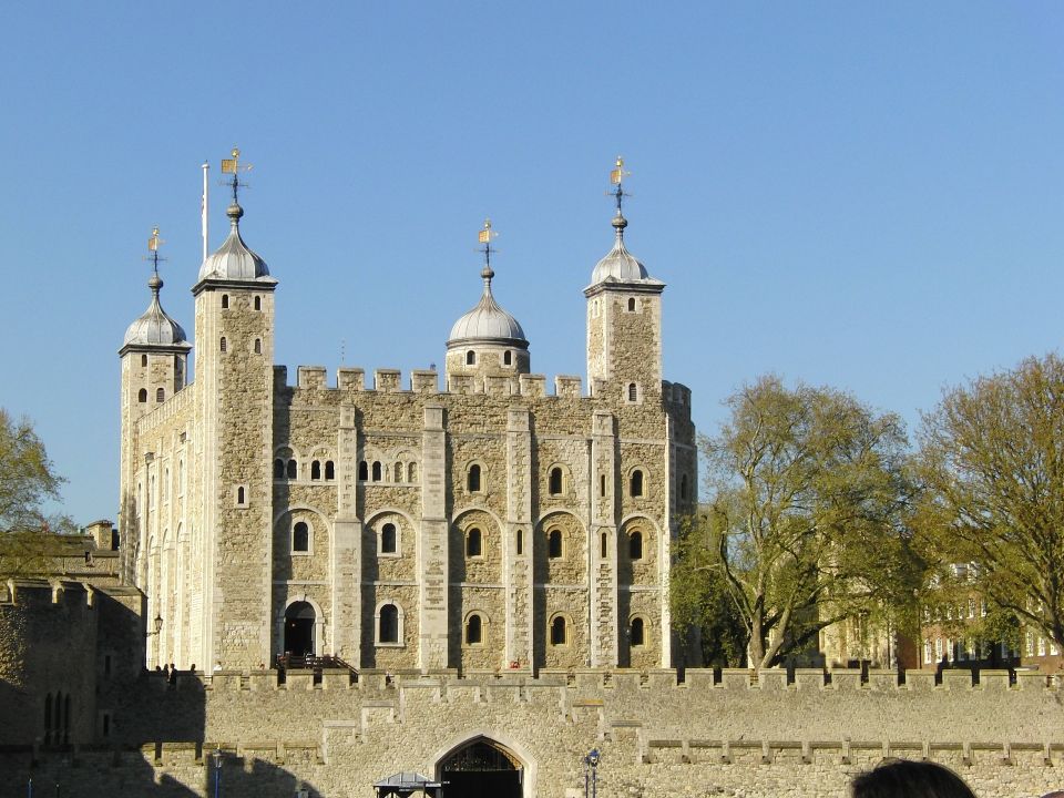 Tower Of London 353868 1920