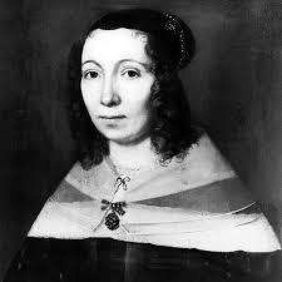 Maria Sibylla Merian